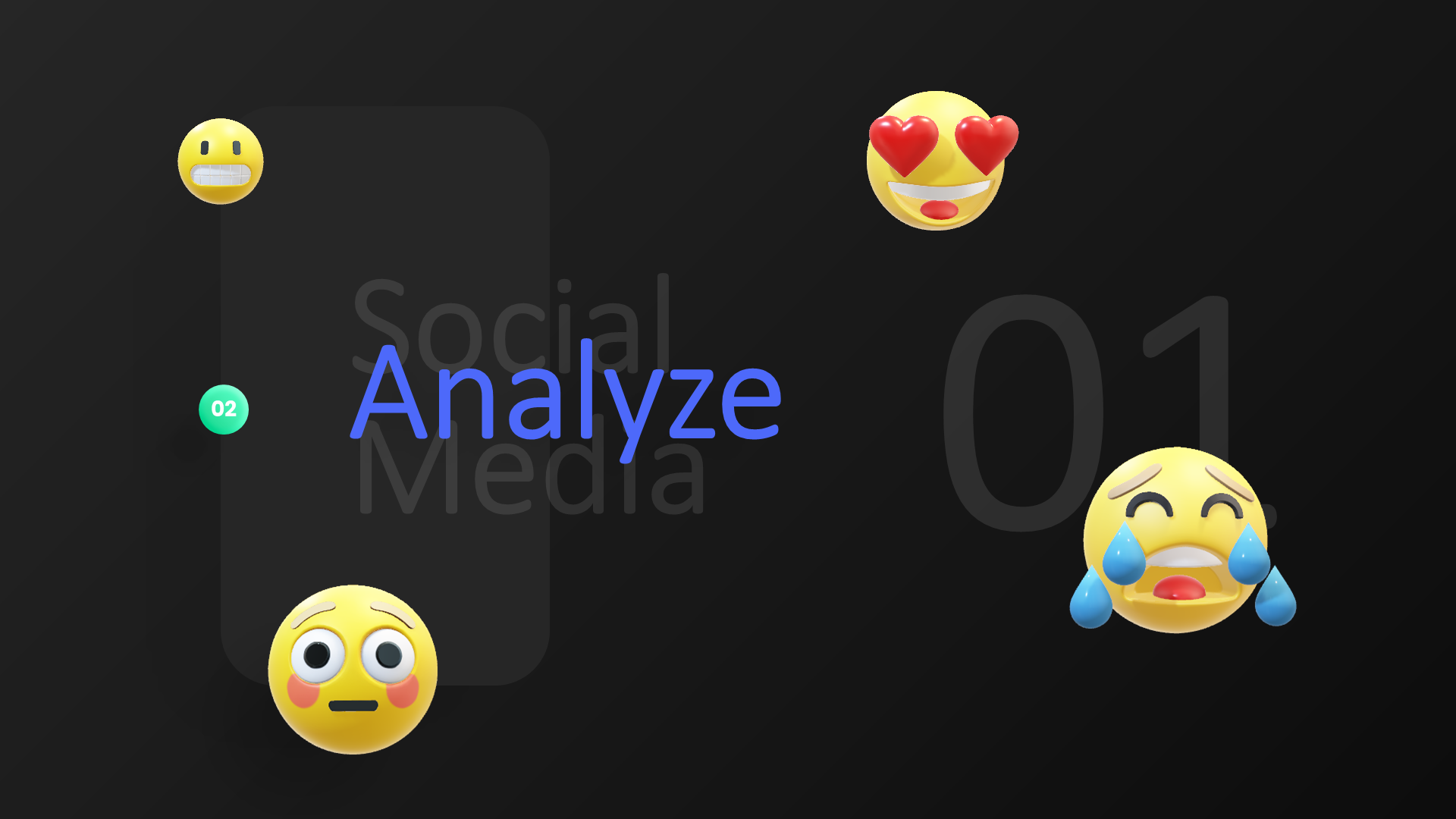 Mindmaps & Social Media-dark slide 7